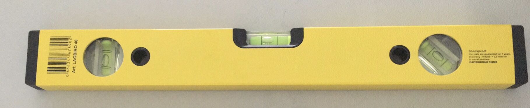 How Does A Spirit Level Work 